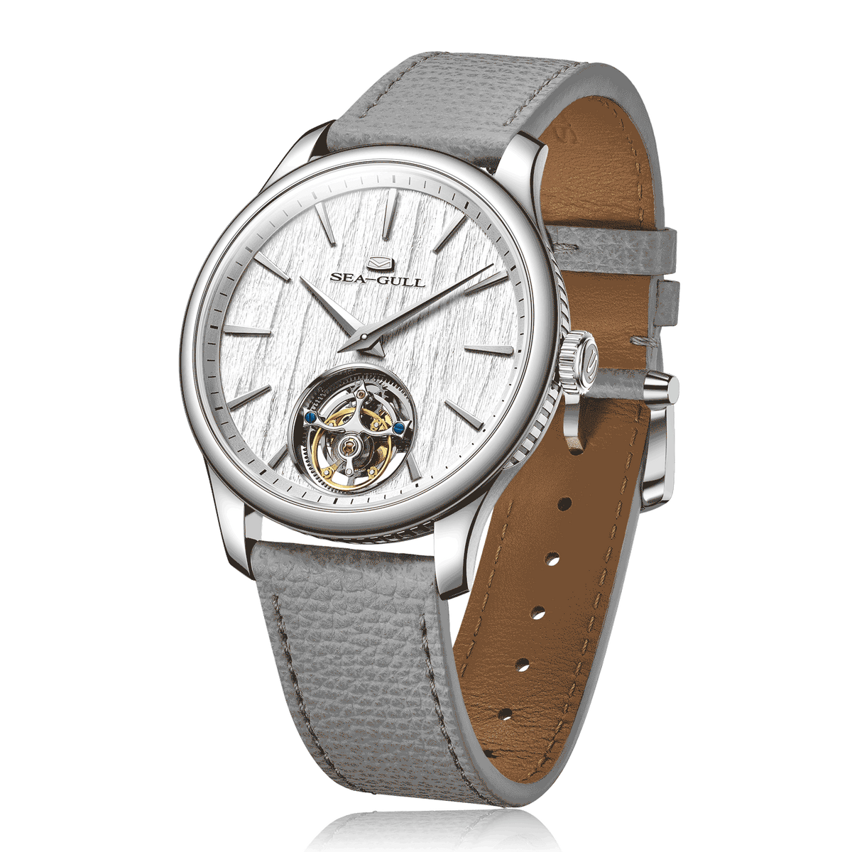 9.4mm Ultra-fin Tourbillon 42mm