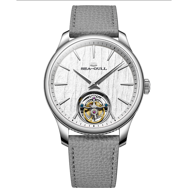 9.4mm Ultra-fin Tourbillon 42mm