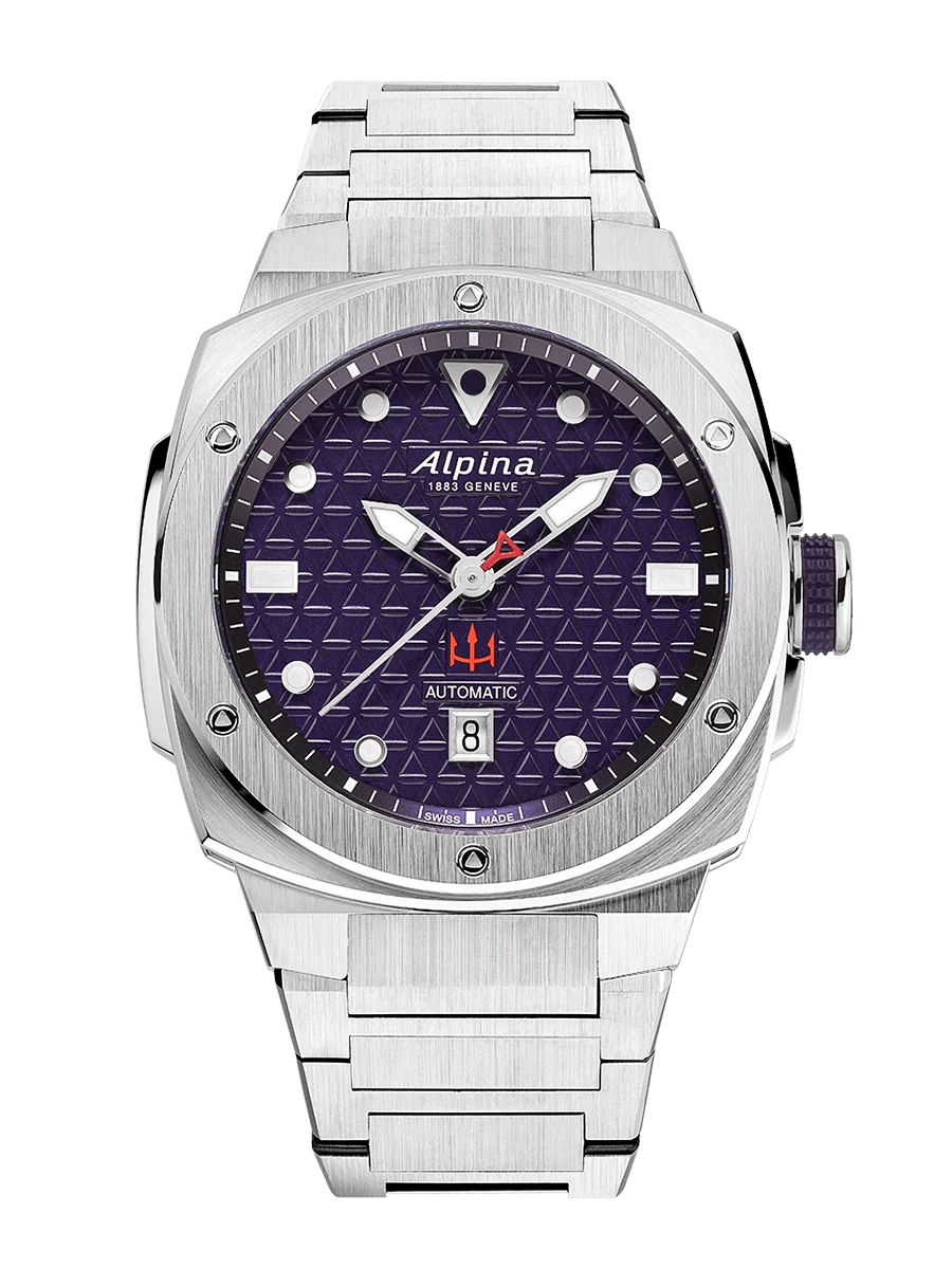 Alpina Seastrong Diver Extreme Automatic Arkea Limited Edition 41mm