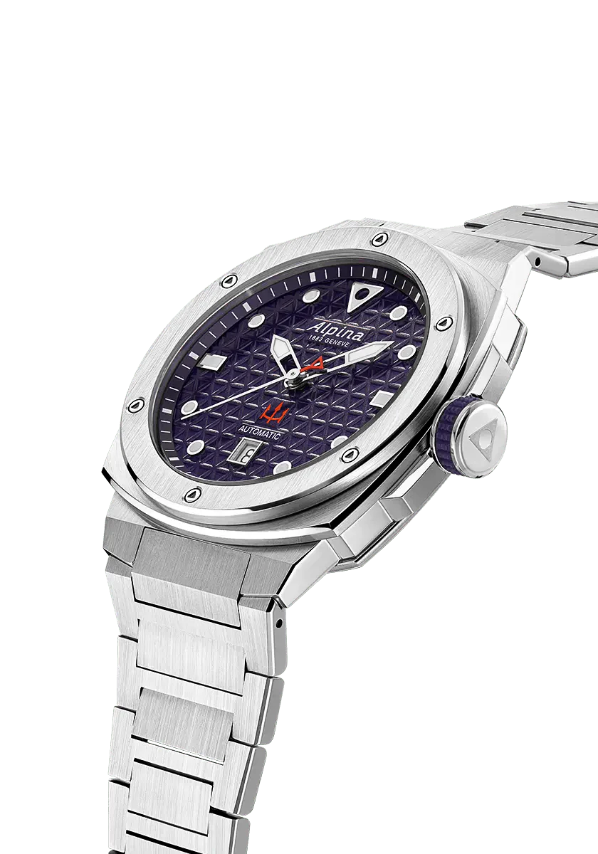 Alpina Seastrong Diver Extreme Automatic Arkea Limited Edition 41mm