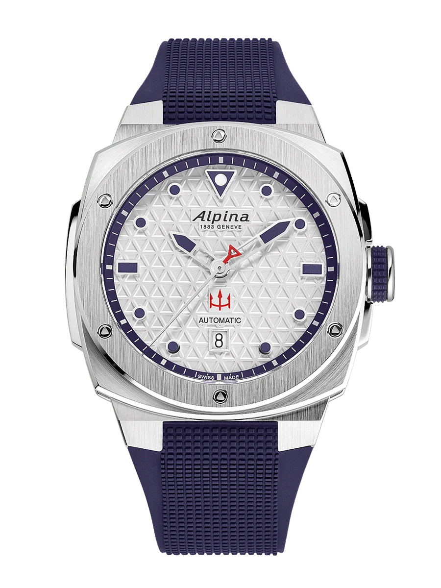 Alpina Seastrong Diver Extreme Automatic Arkea Limited Edition 41mm