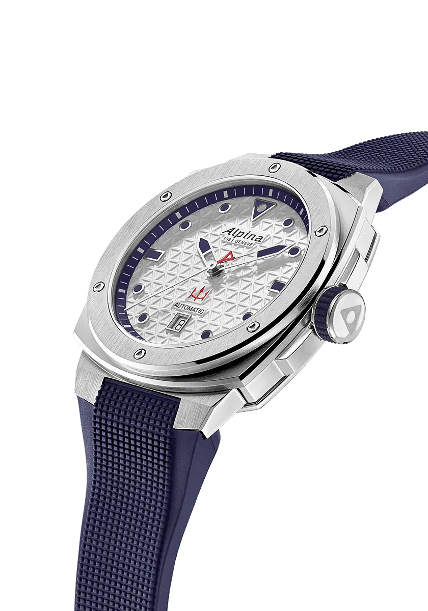 Alpina Seastrong Diver Extreme Automatic Arkea Limited Edition 41mm