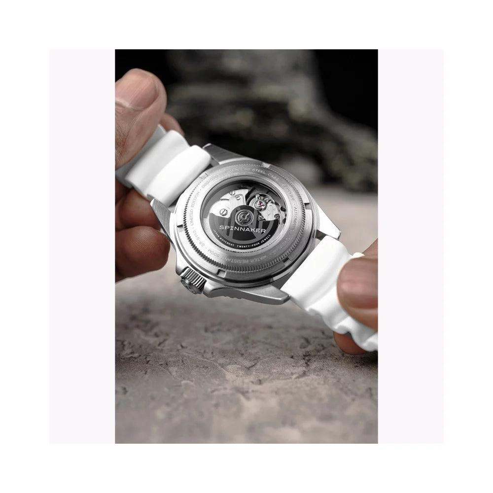 TESEI FORGED CARBON AUTOMATIC - LIMITED EDITION - SP-5143-01