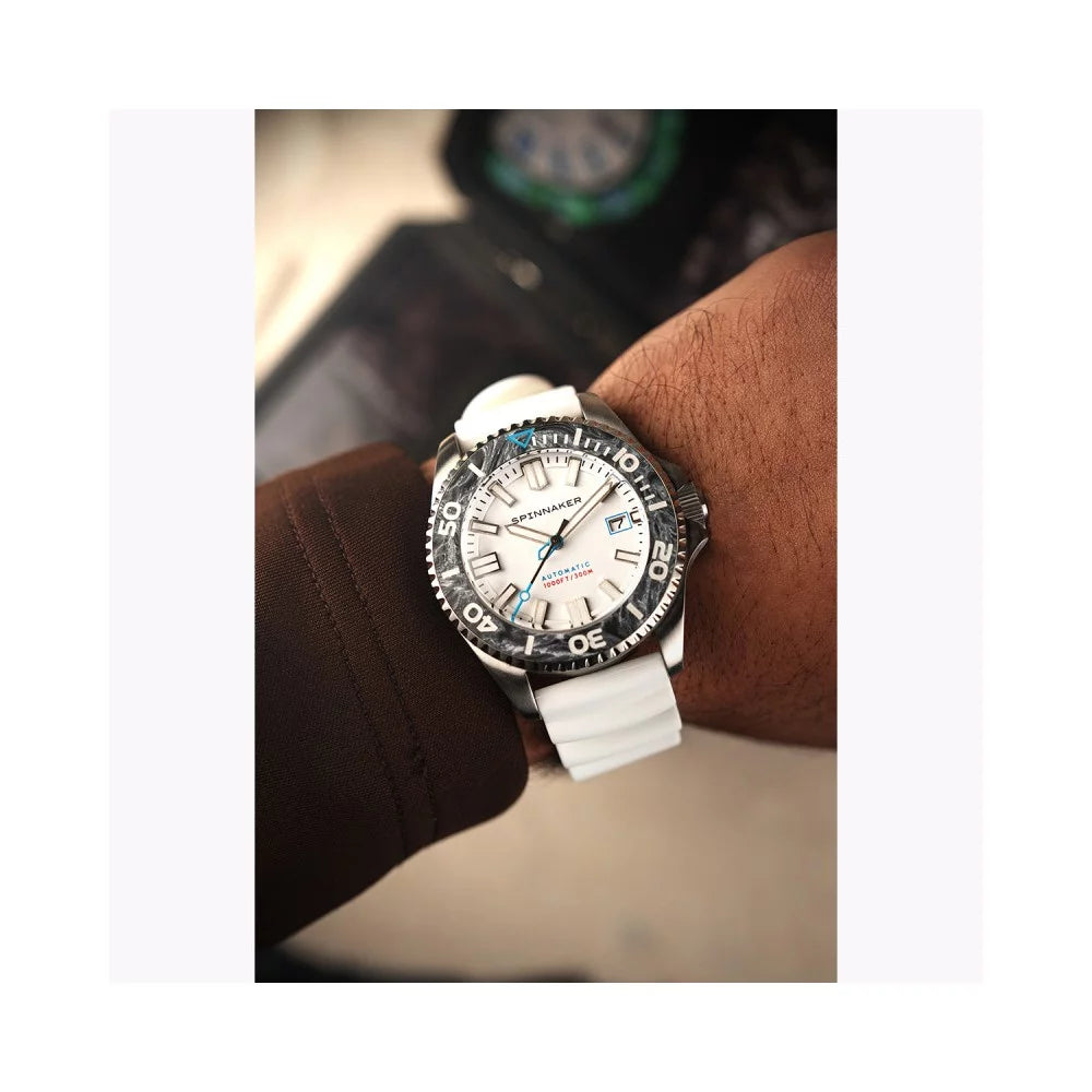 TESEI FORGED CARBON AUTOMATIC - LIMITED EDITION - SP-5143-01