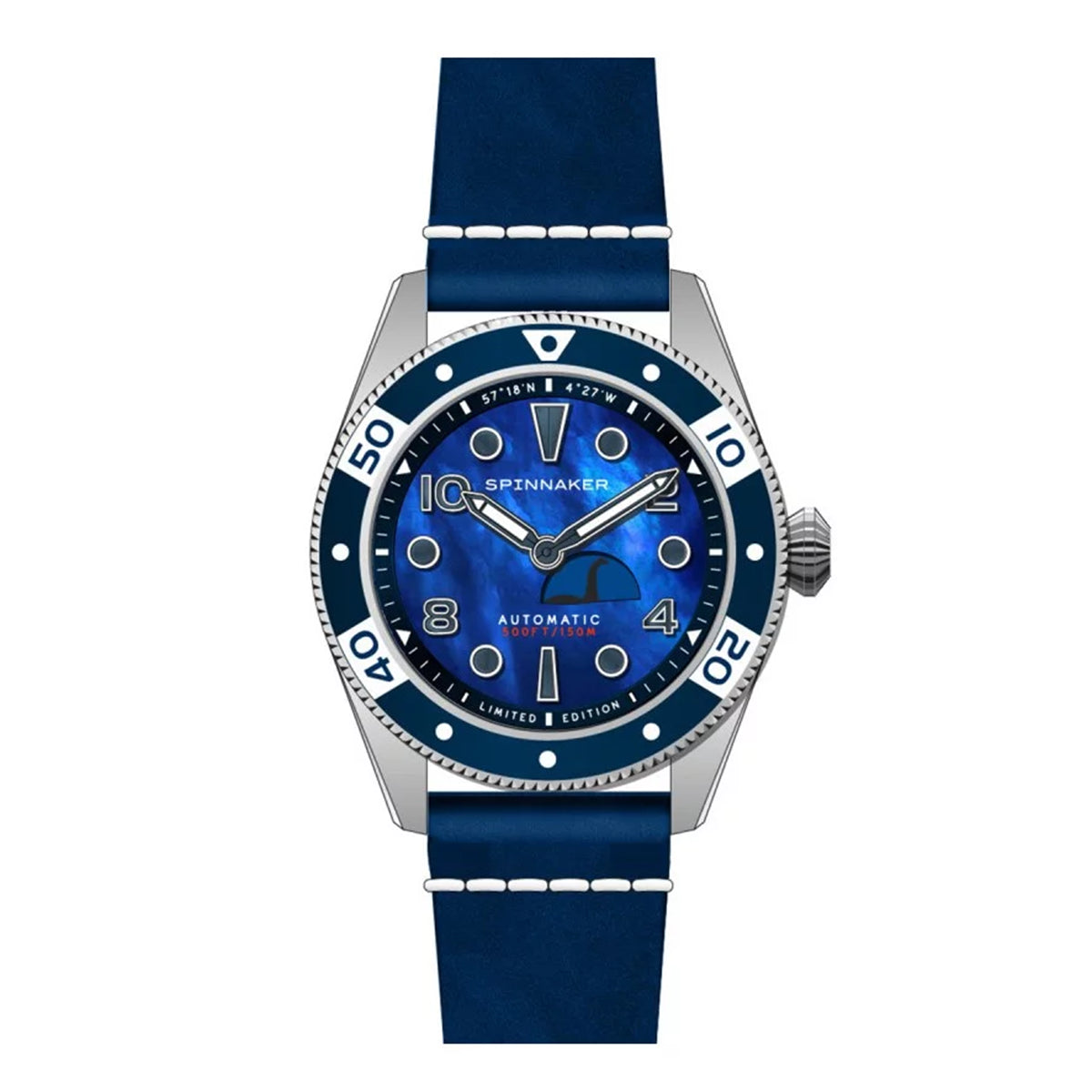 SPINNAKER NESSIE - SP-5168-01 LIMITED EDITION