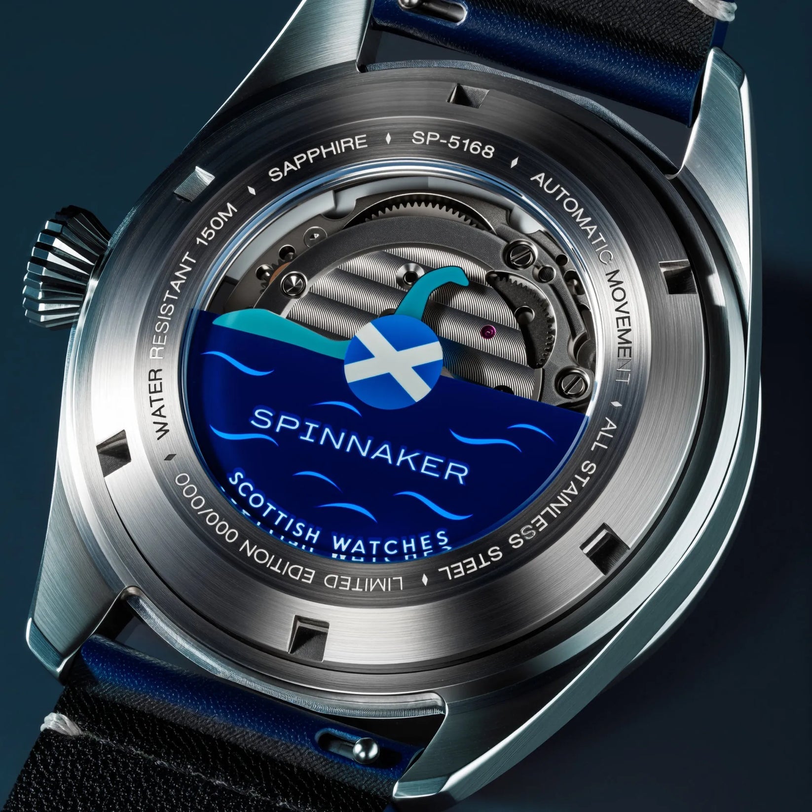 SPINNAKER NESSIE - SP-5168-01 LIMITED EDITION