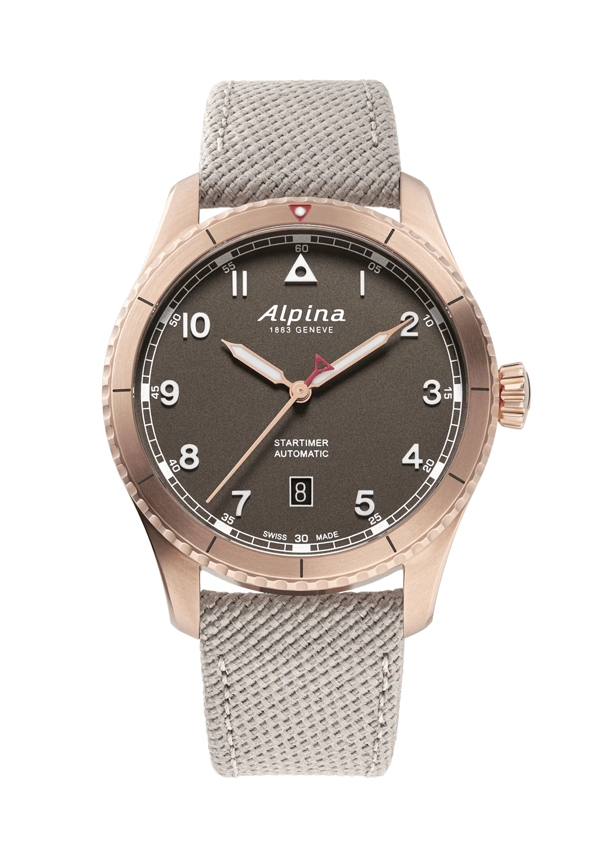 Alpina STARTIMER Pilot Automatic 41mm