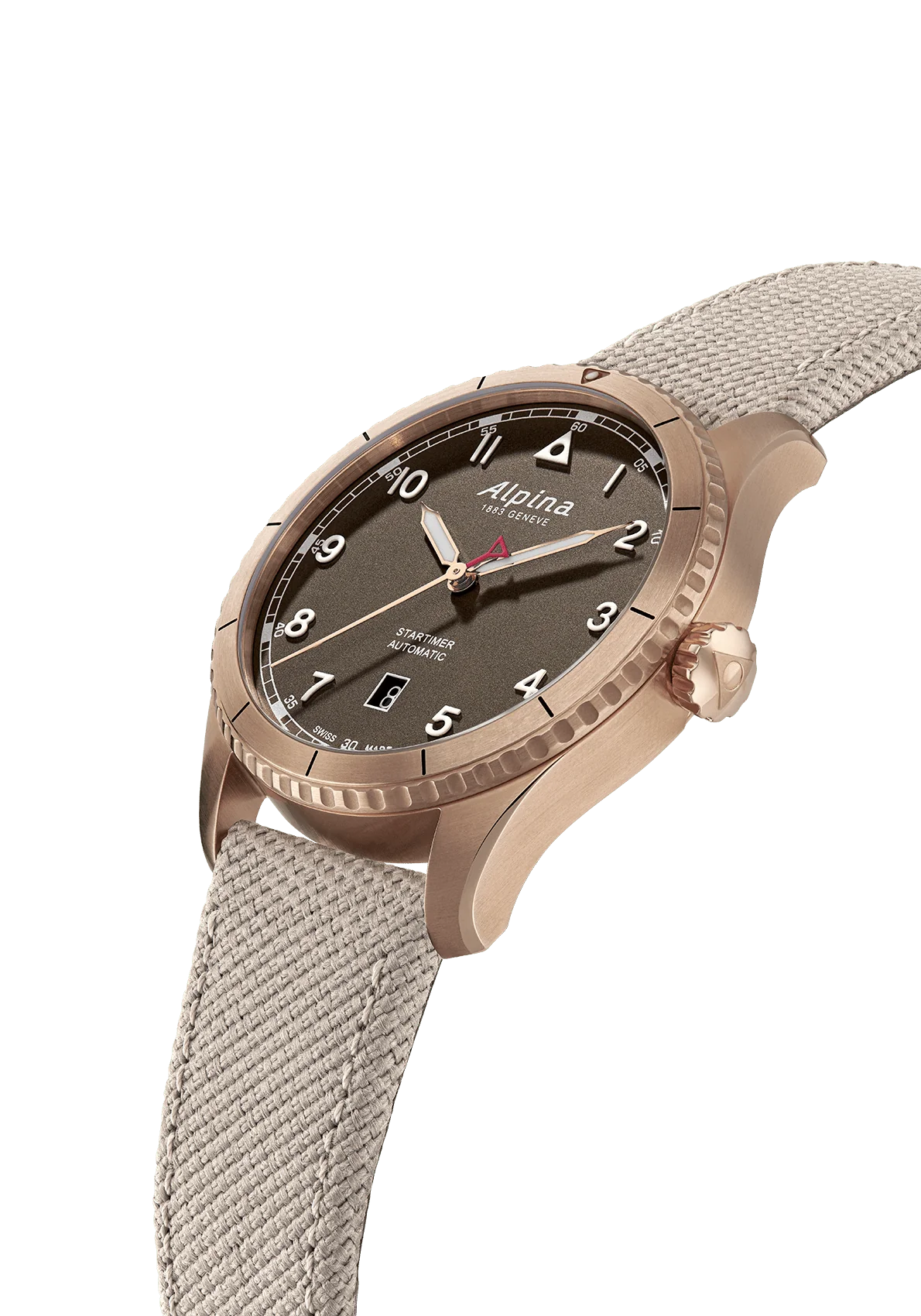 Alpina STARTIMER Pilot Automatic 41mm