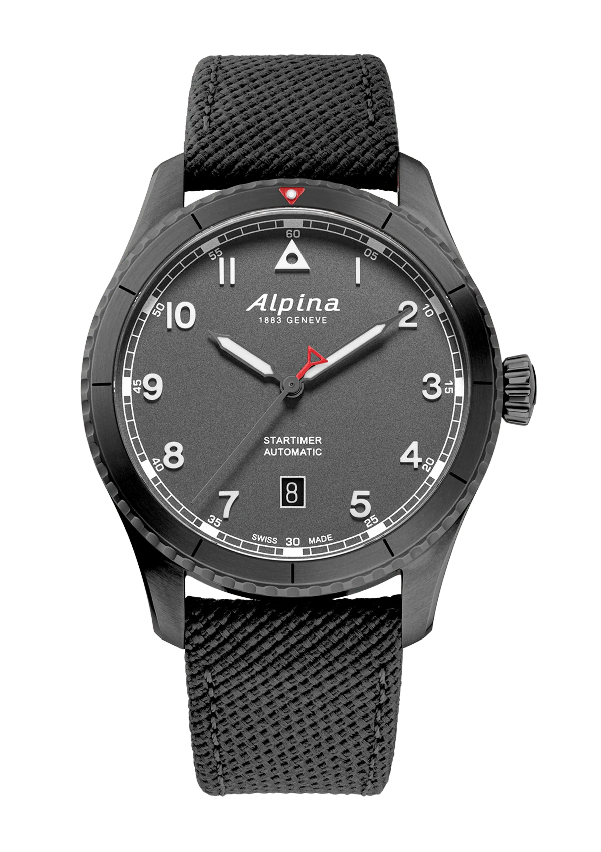 Alpina STARTIMER Pilot Automatic 41mm
