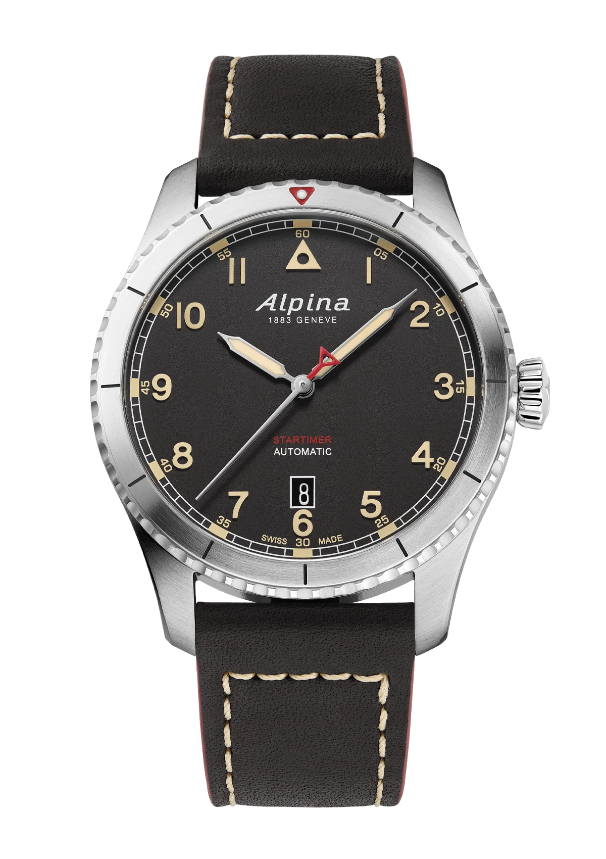Alpina STARTIMER Pilot Automatic 41mm