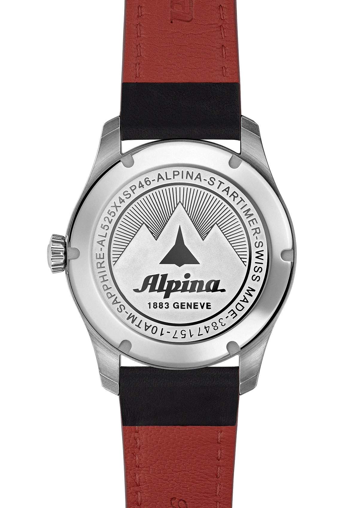 Alpina STARTIMER Pilot Automatic 41mm