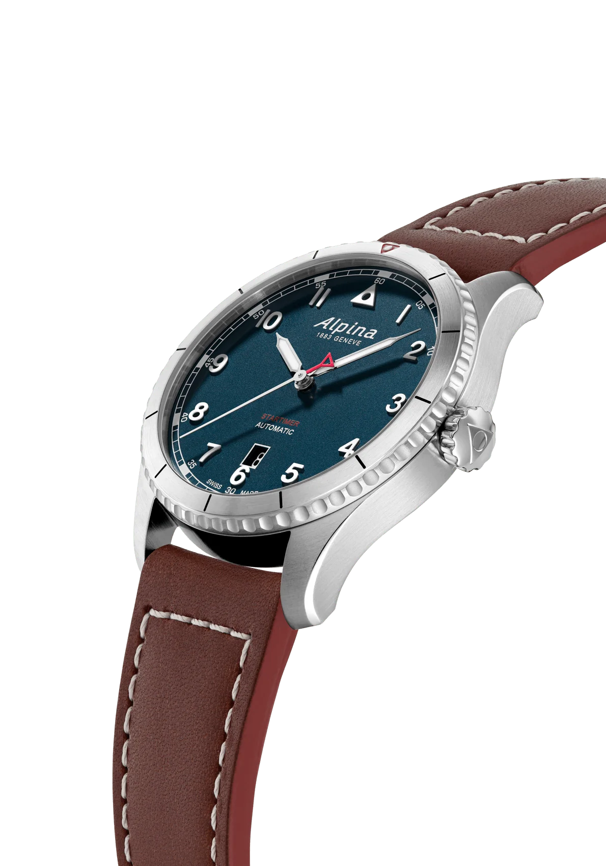 Alpina STARTIMER Pilot Automatic 41mm