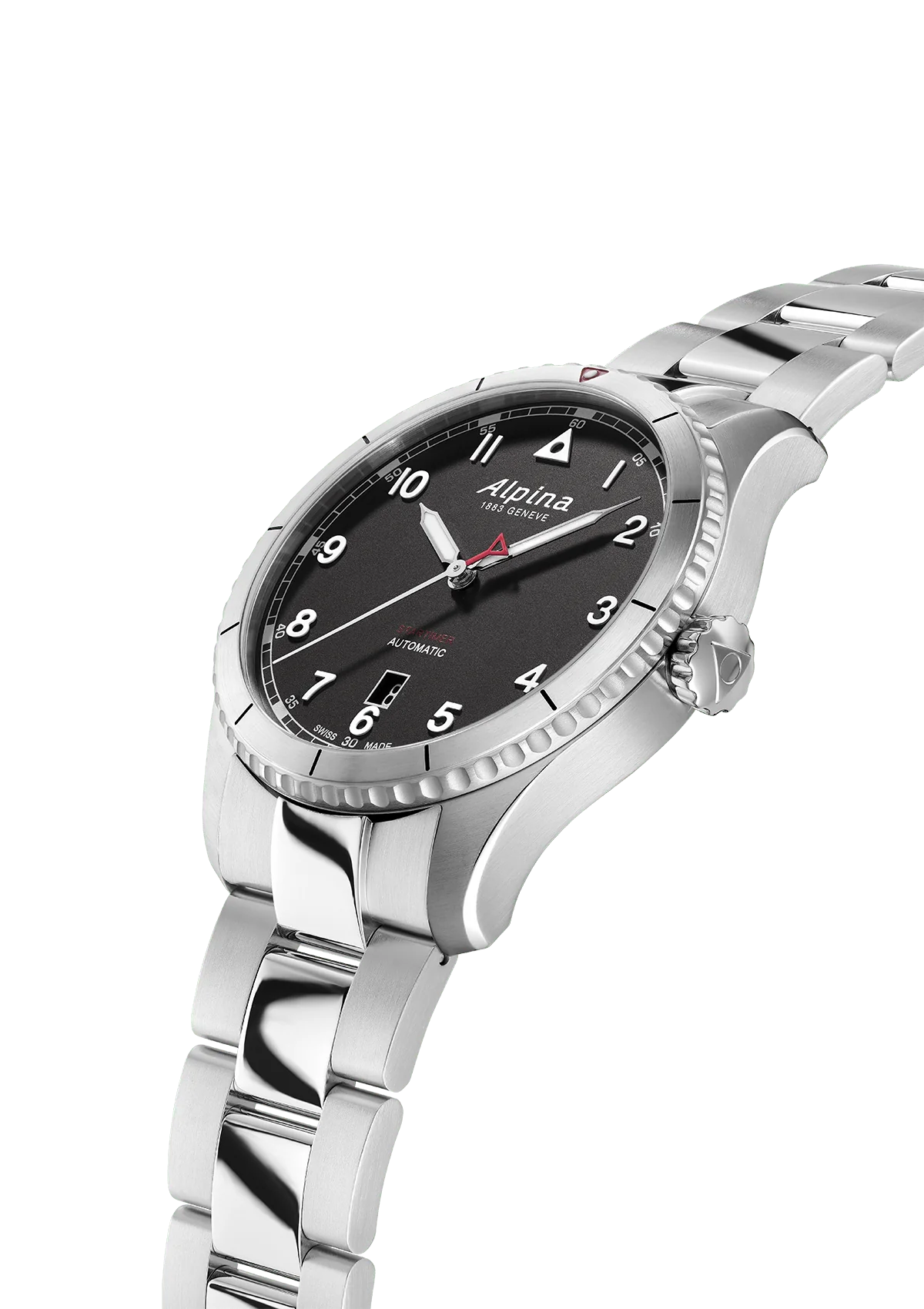 Alpina STARTIMER Pilot Automatic 41mm