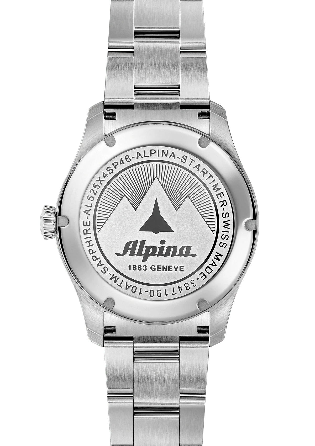 Alpina STARTIMER Pilot Automatic 41mm