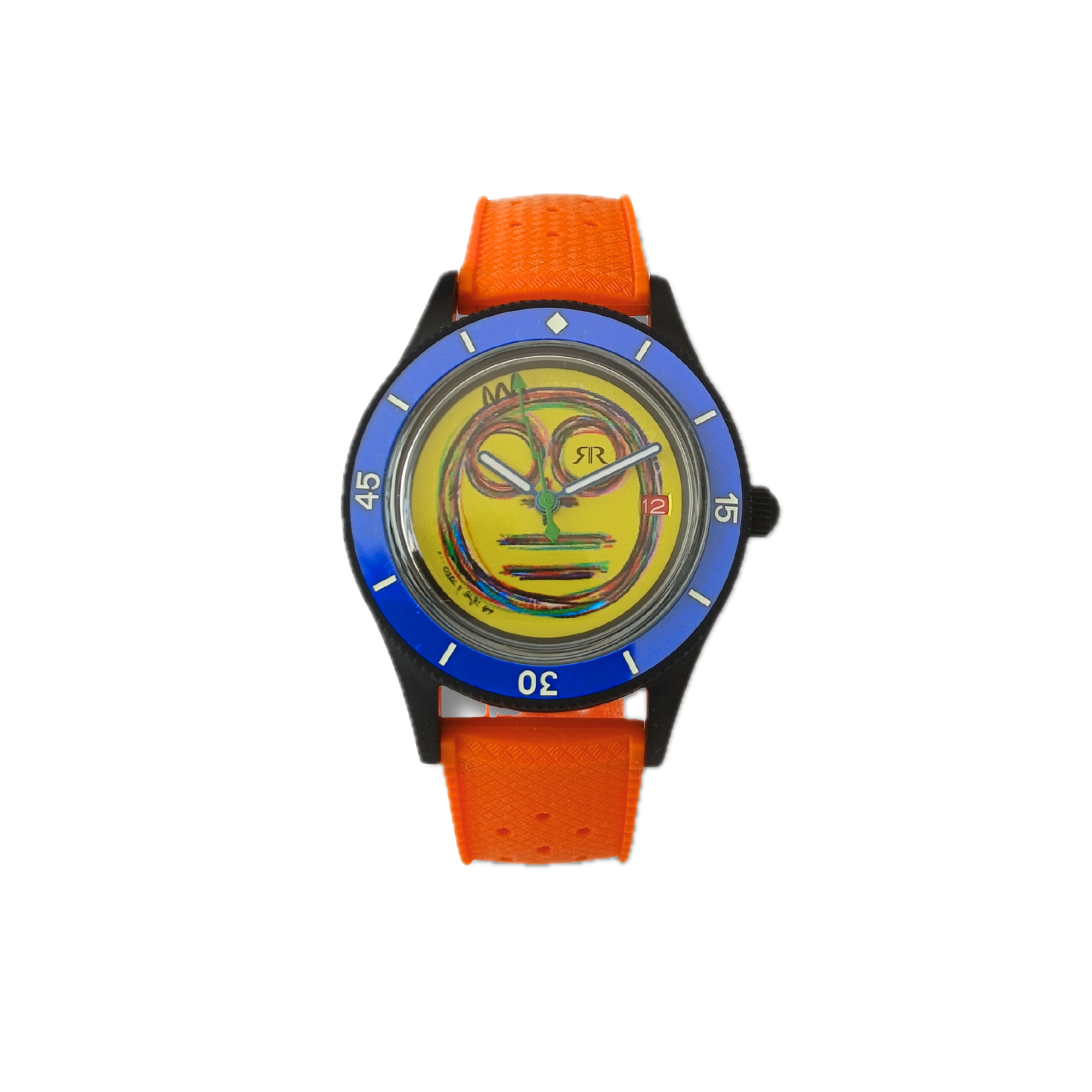 Montre PURE x David Ferreira – Édition Spéciale