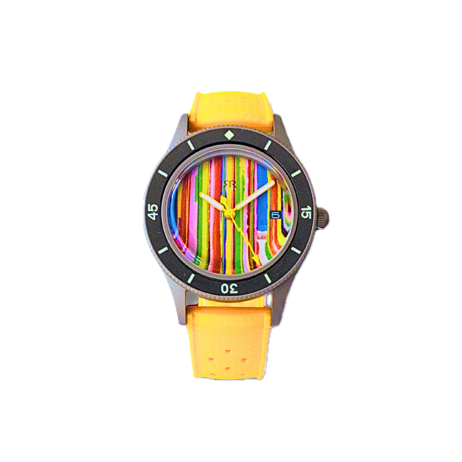 Montre PURE x David Ferreira – Édition Spéciale