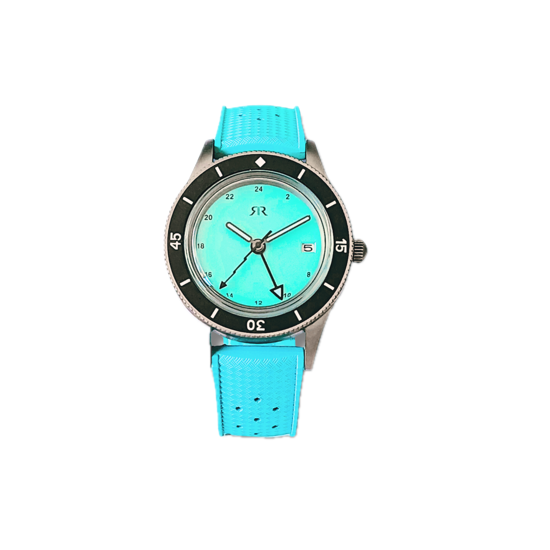 Montre Pure Thunder Ocean DATE GMT