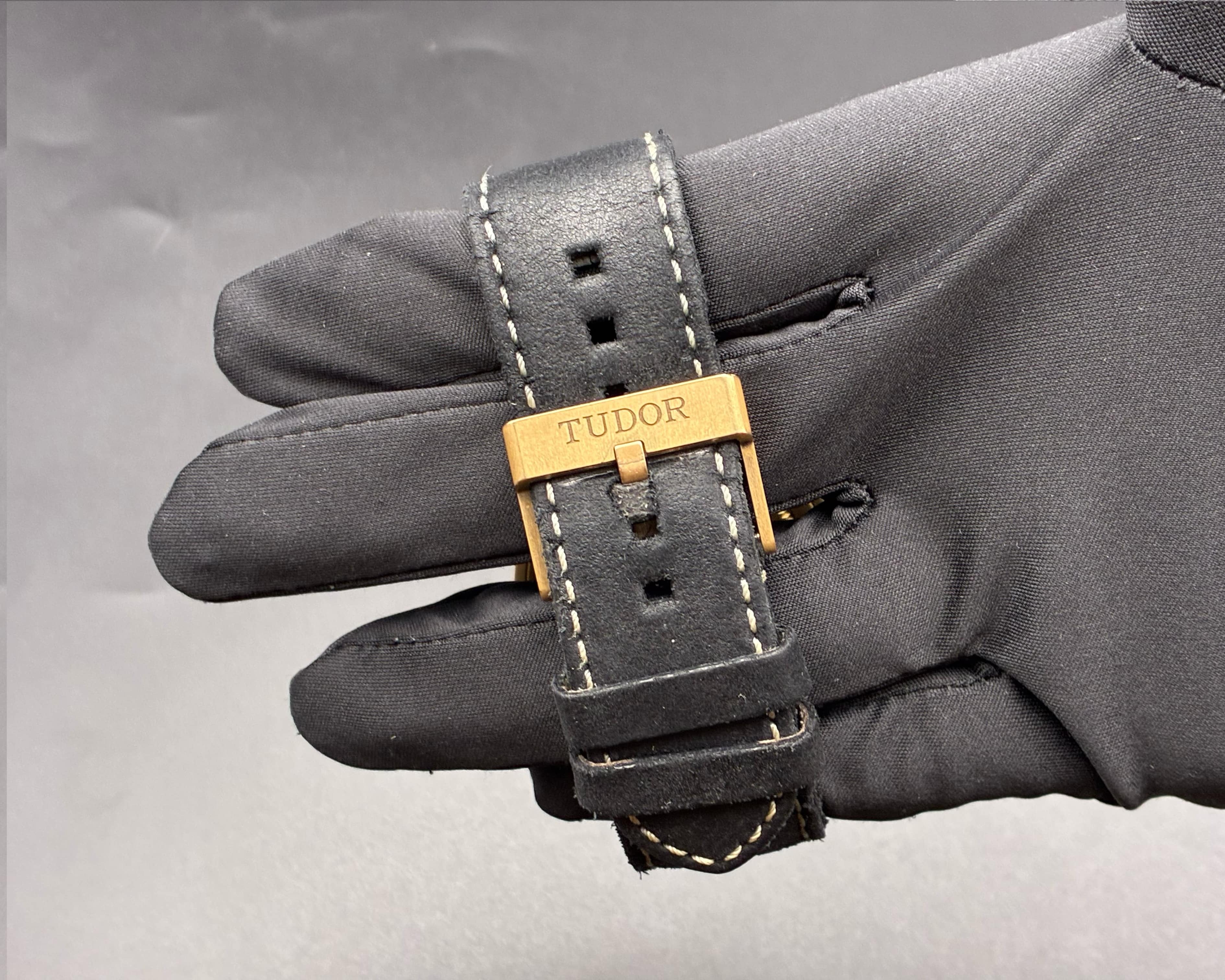 Tudor Black Bay "BRONZE"