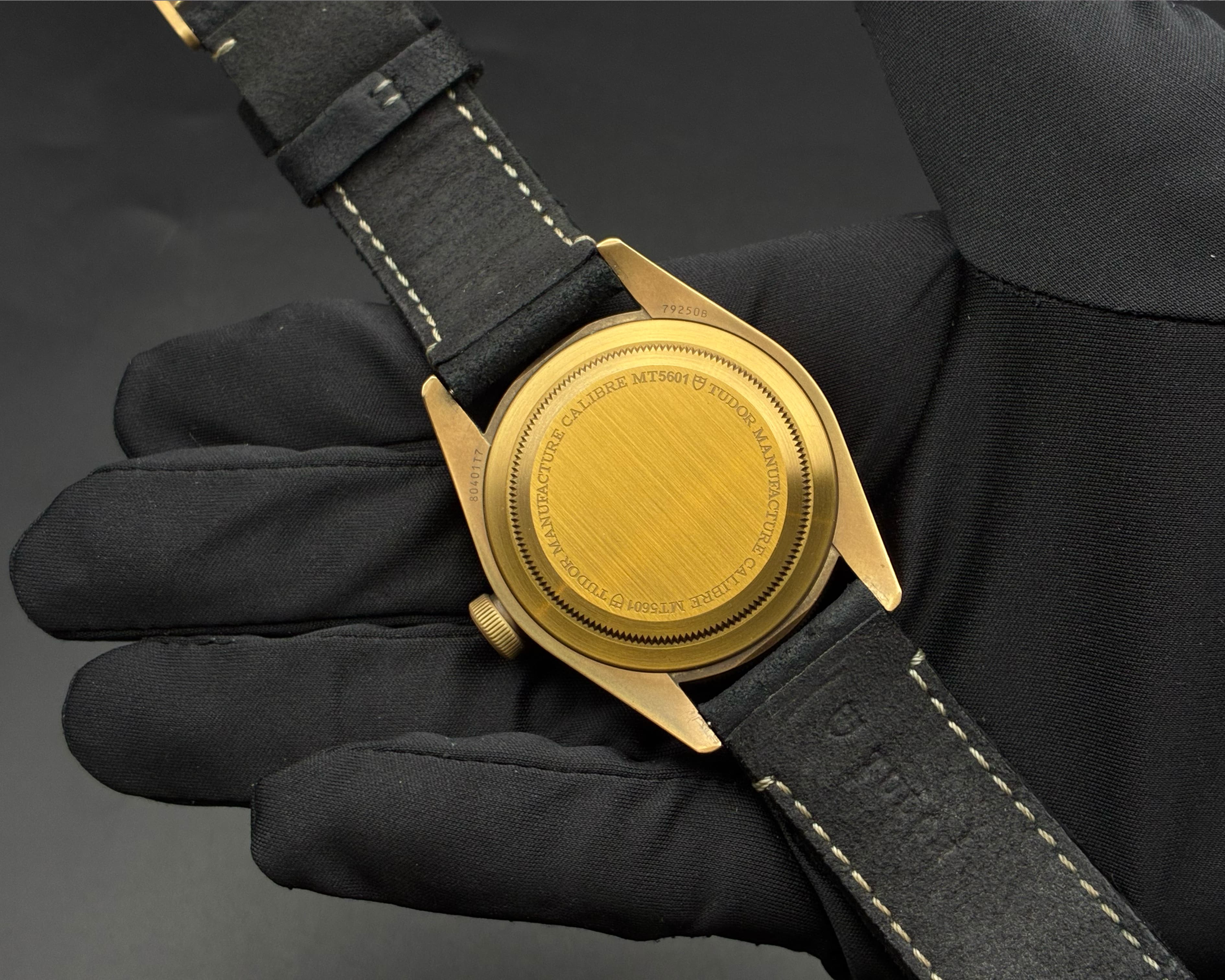 Tudor Black Bay "BRONZE"