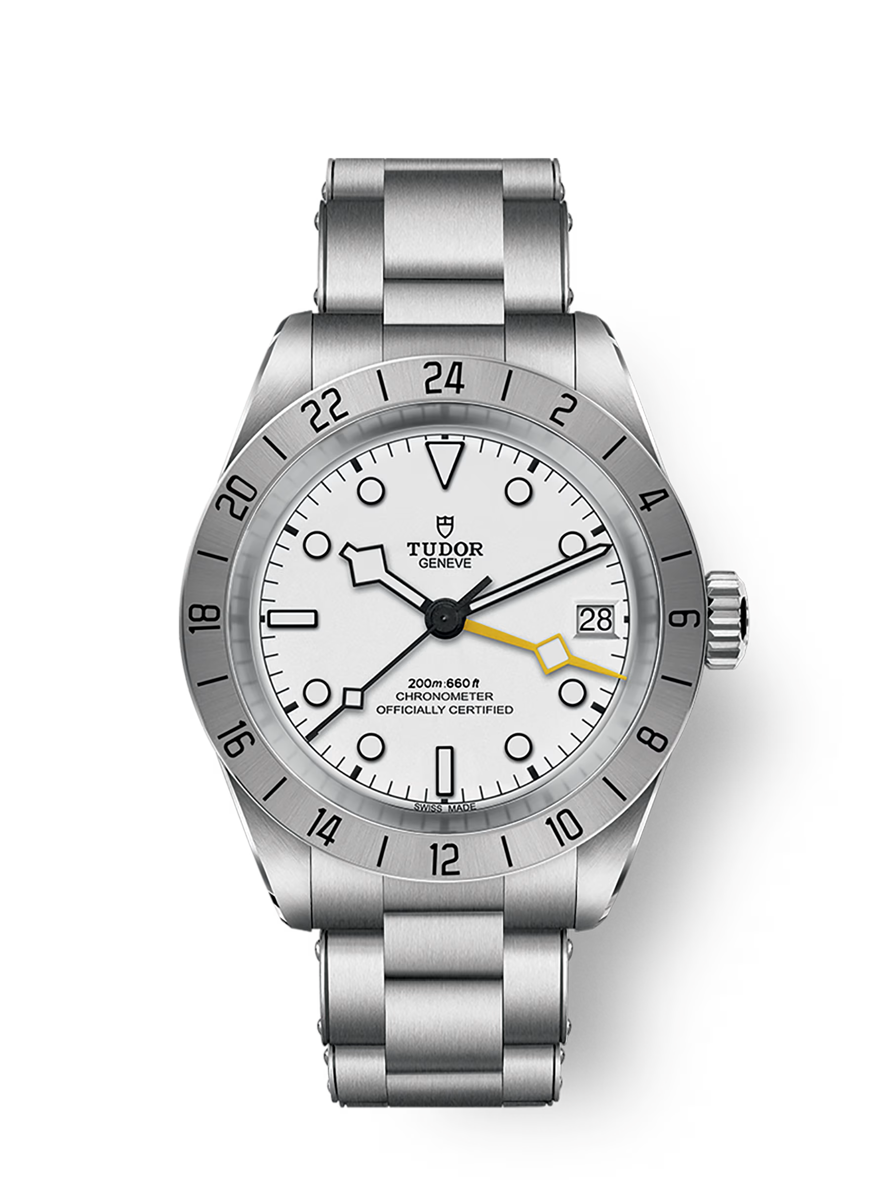 Tudor Black Bay Pro GMT