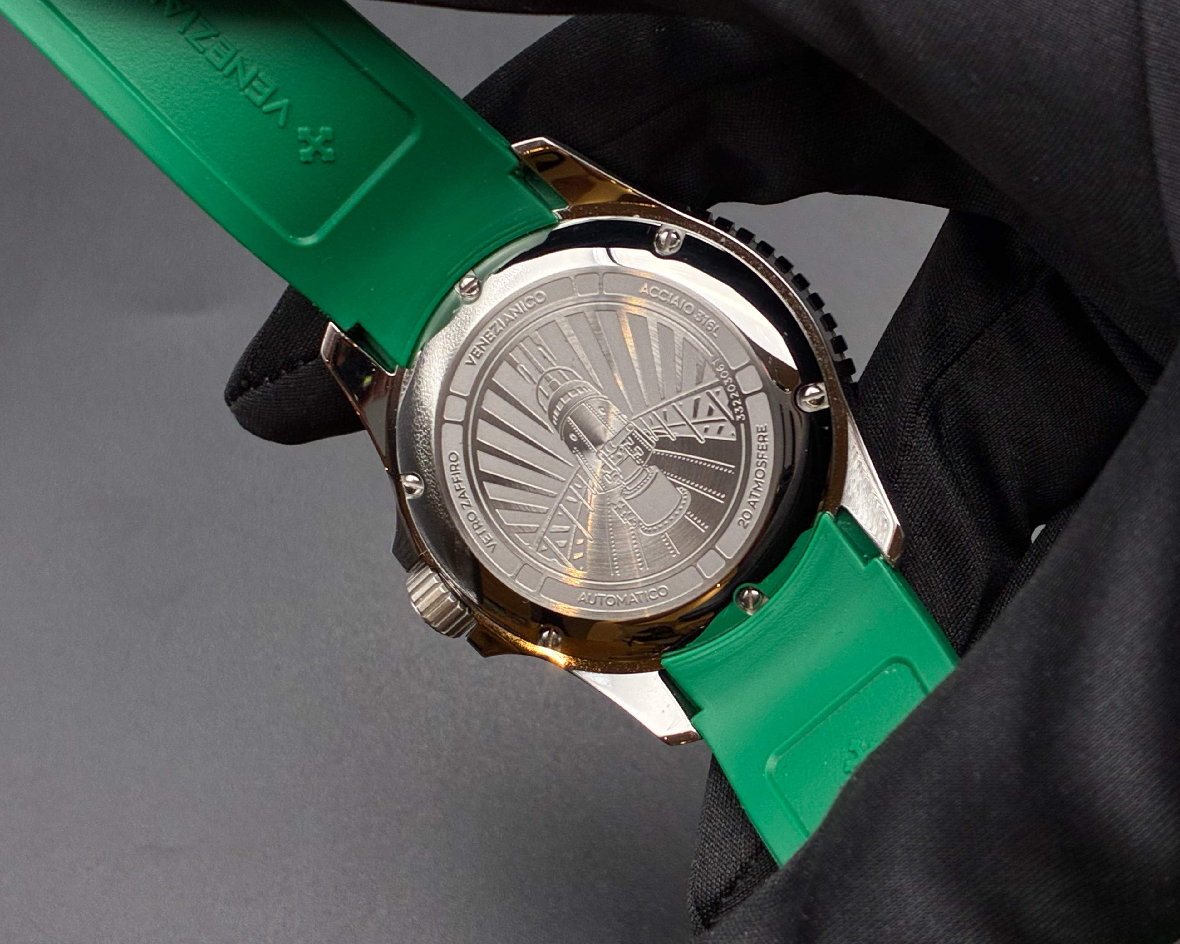 Venezianico Nereide 42 Verte 3321501C