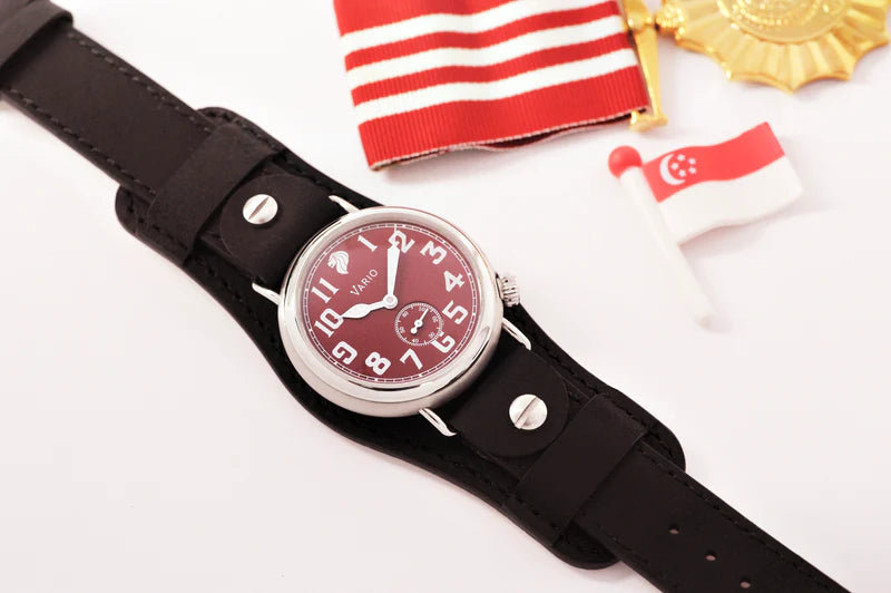 VARIO 1918 SG60 MERLION TRENCH (LIMITED EDITION)
