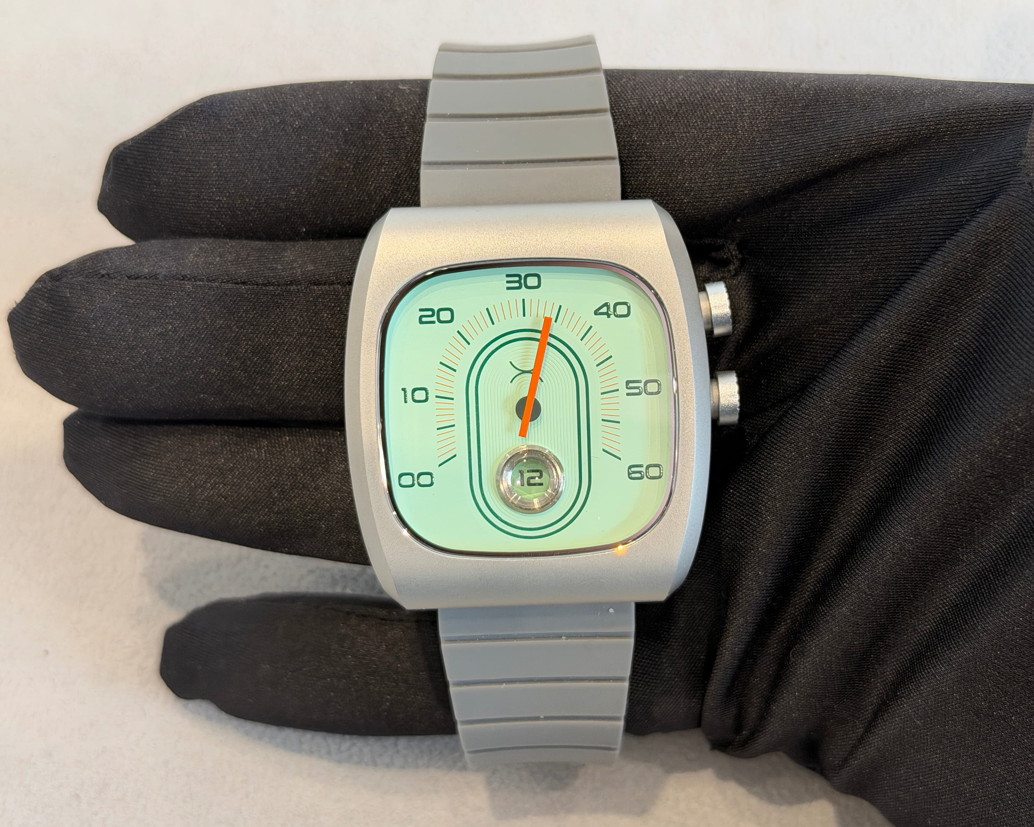 Xeric Retroscope Jump Hour Vintage Mint