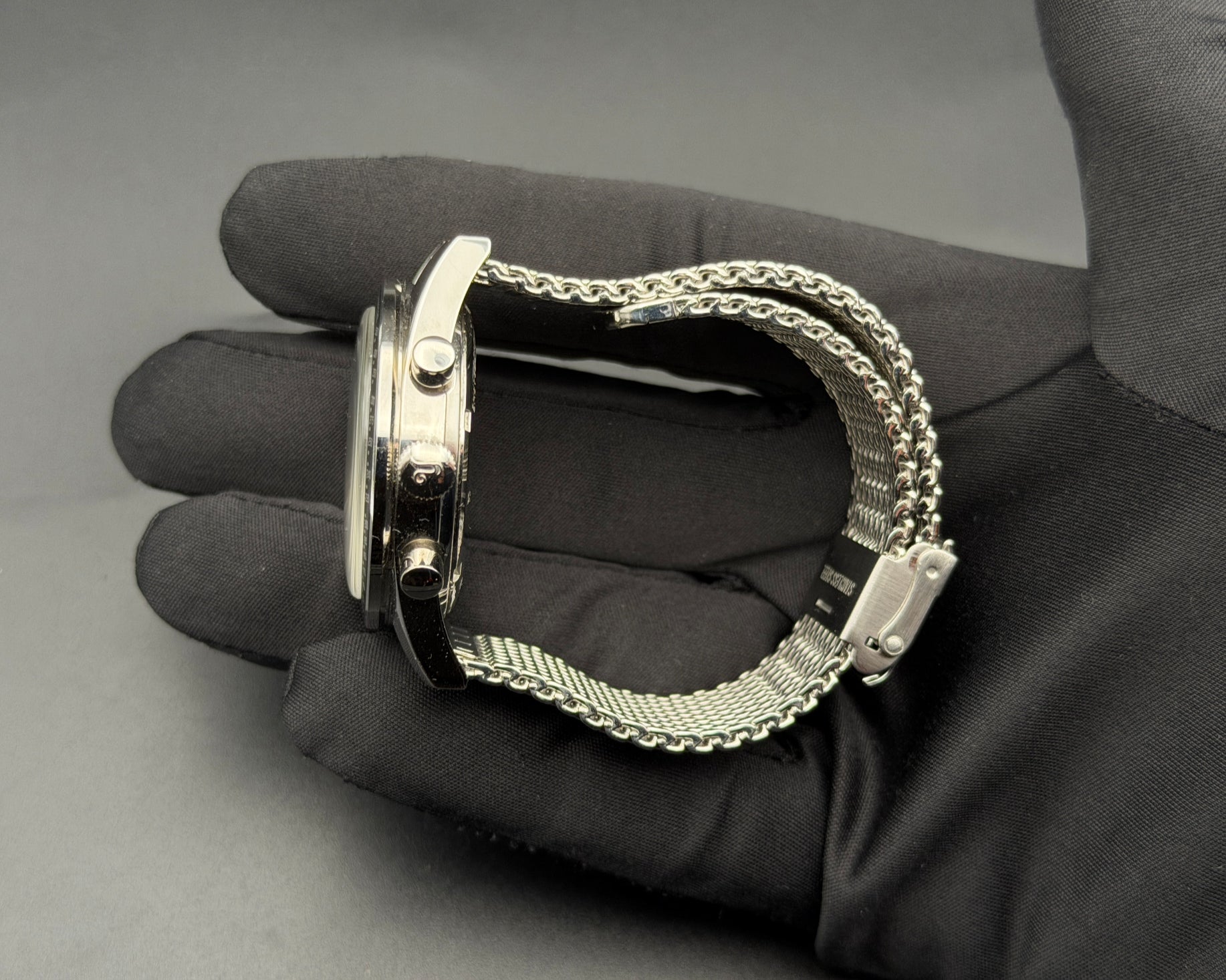 Yema Rallygraf Meca-Quartz