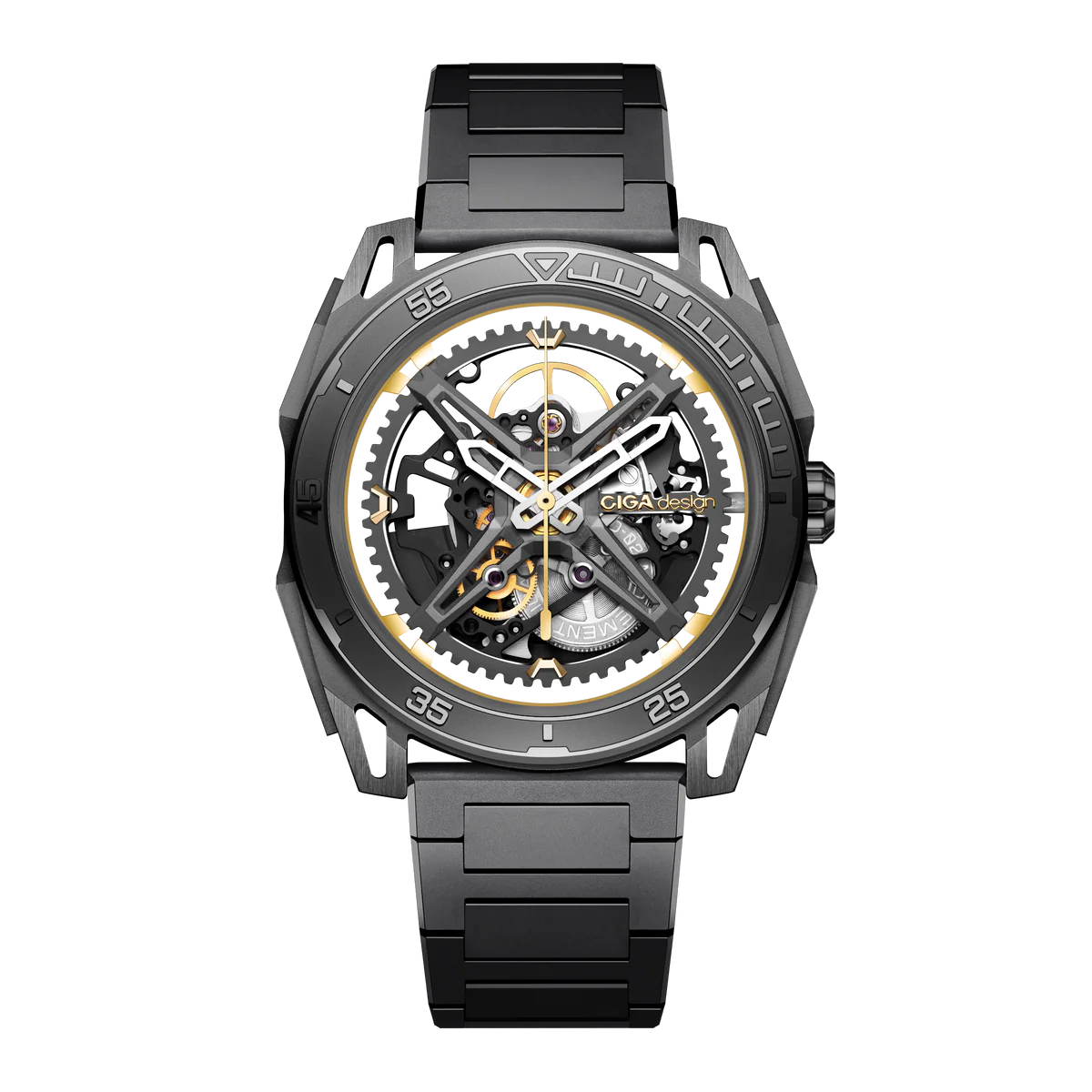 CIGA design Squelette Falcon