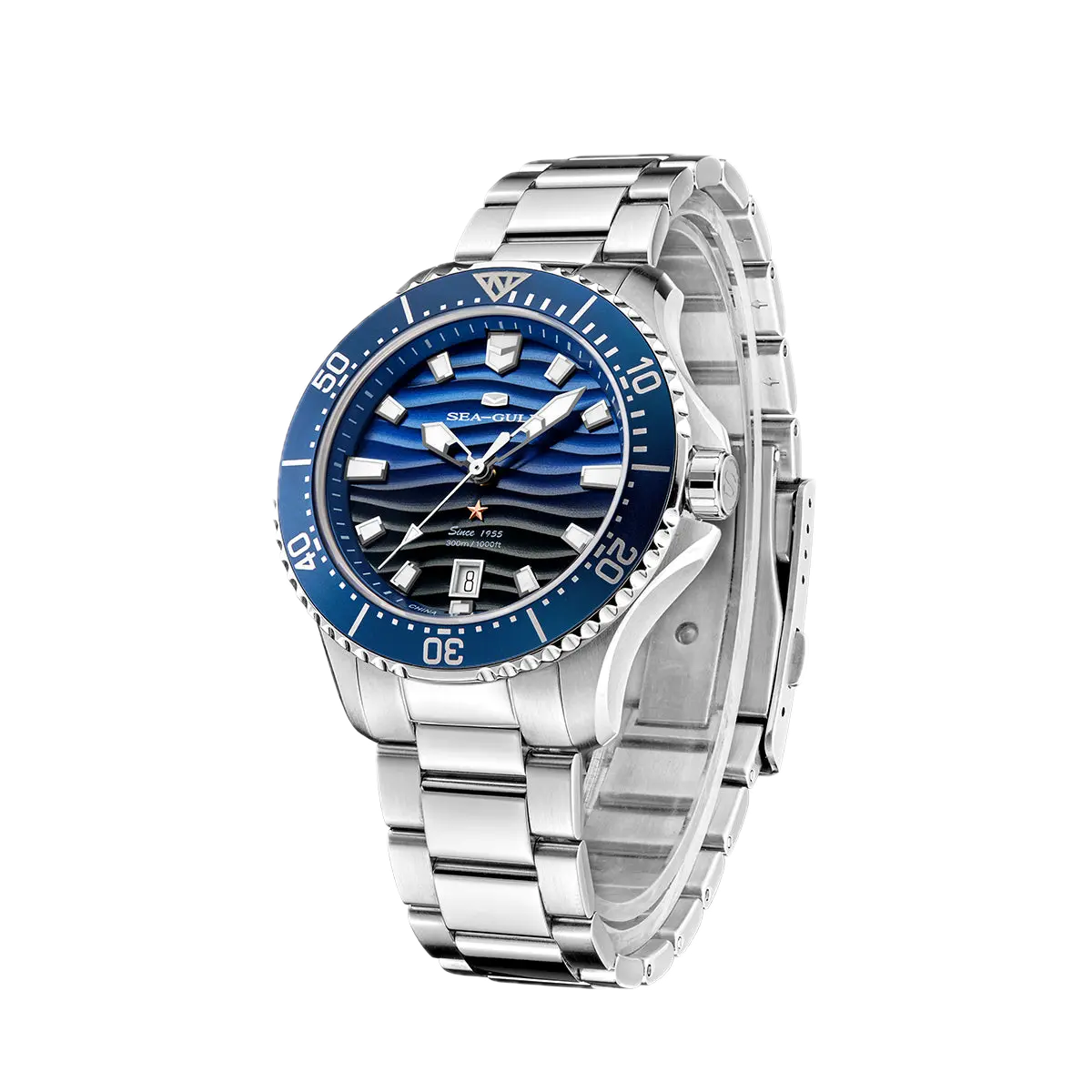 Seagull – Série Océan Plongée 300 m