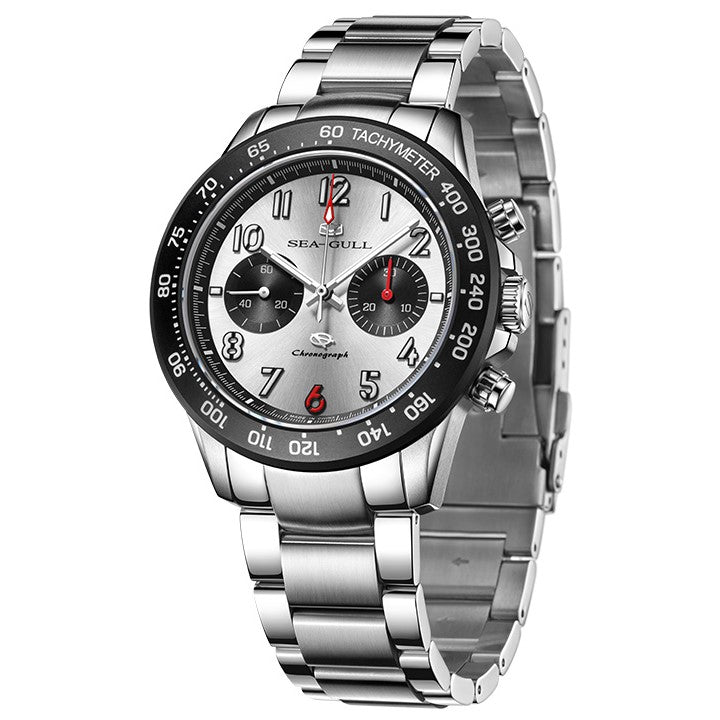 Panda Tachymètre Chronographe 44mm