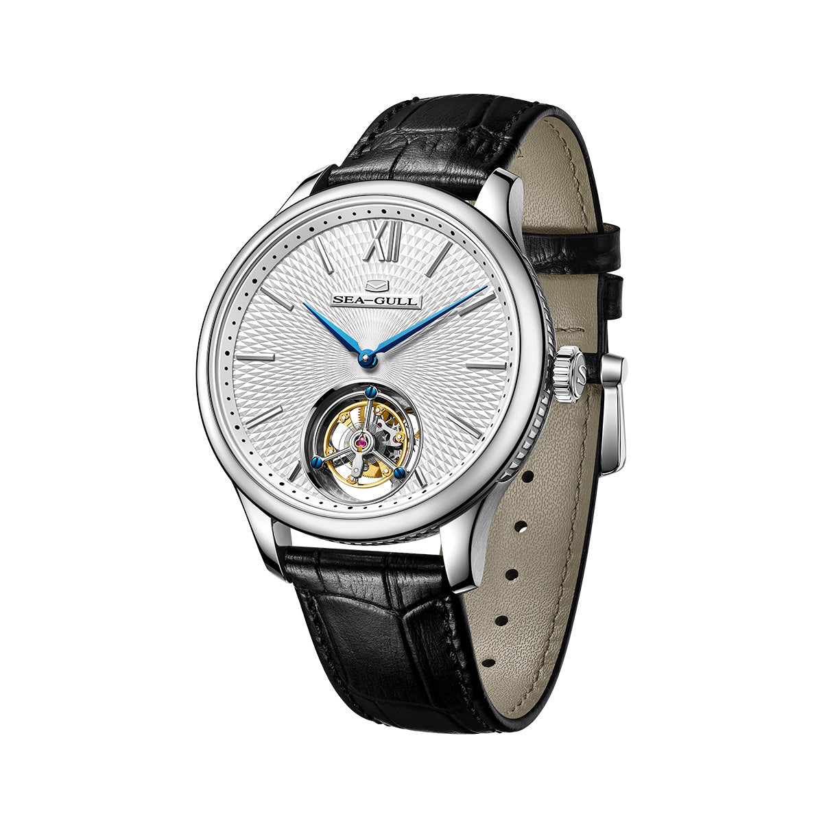 Artisan Patrimoine Spiral Libre Spiral Silicium Tourbillon 42mm