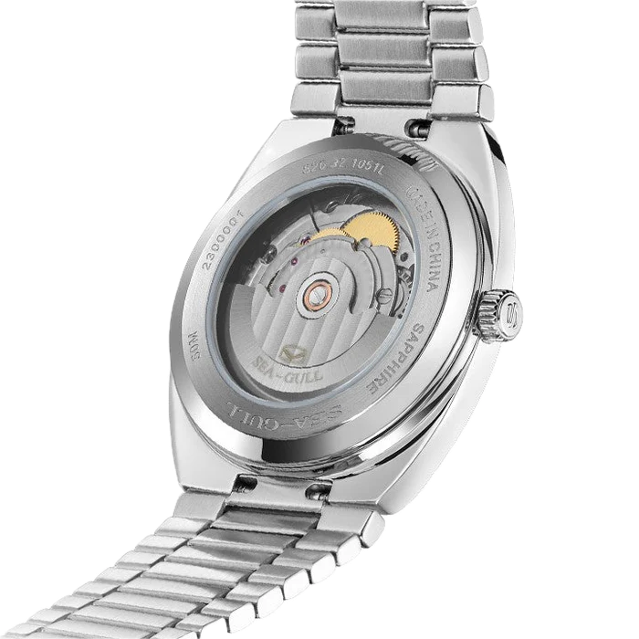 Seagull – Vintage Tonneau Calendrier