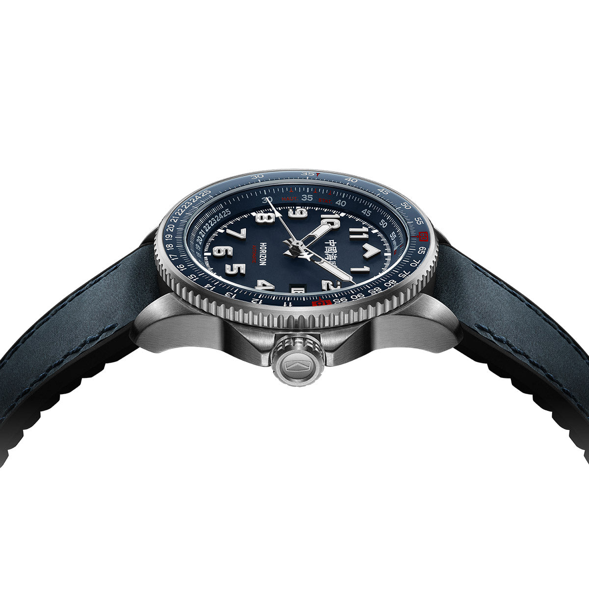 Aviation Tachymètre Multifonction 42.5mm