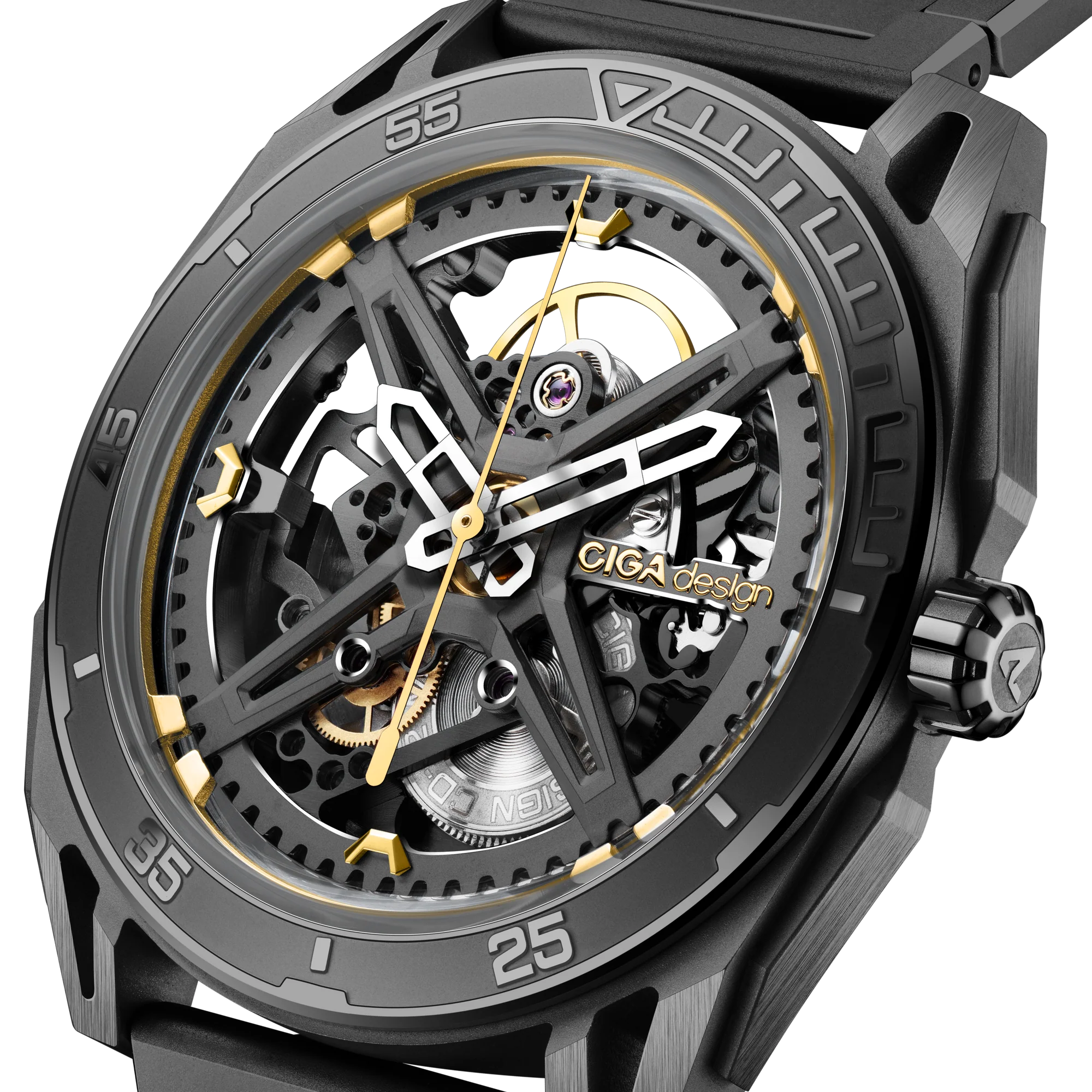 CIGA design Squelette Falcon