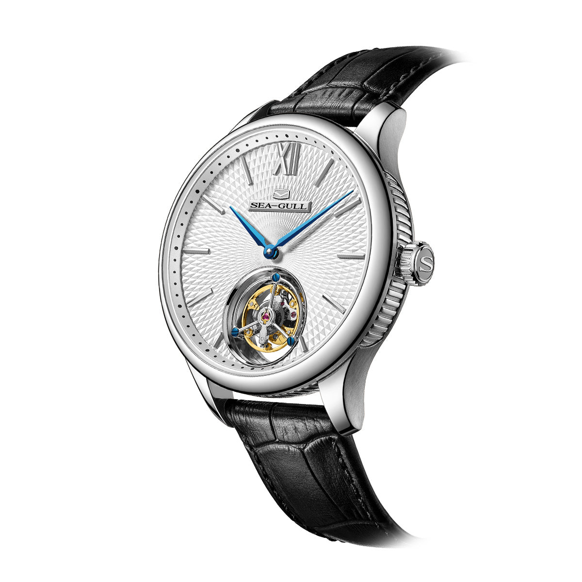 Artisan Patrimoine Spiral Libre Spiral Silicium Tourbillon 42mm