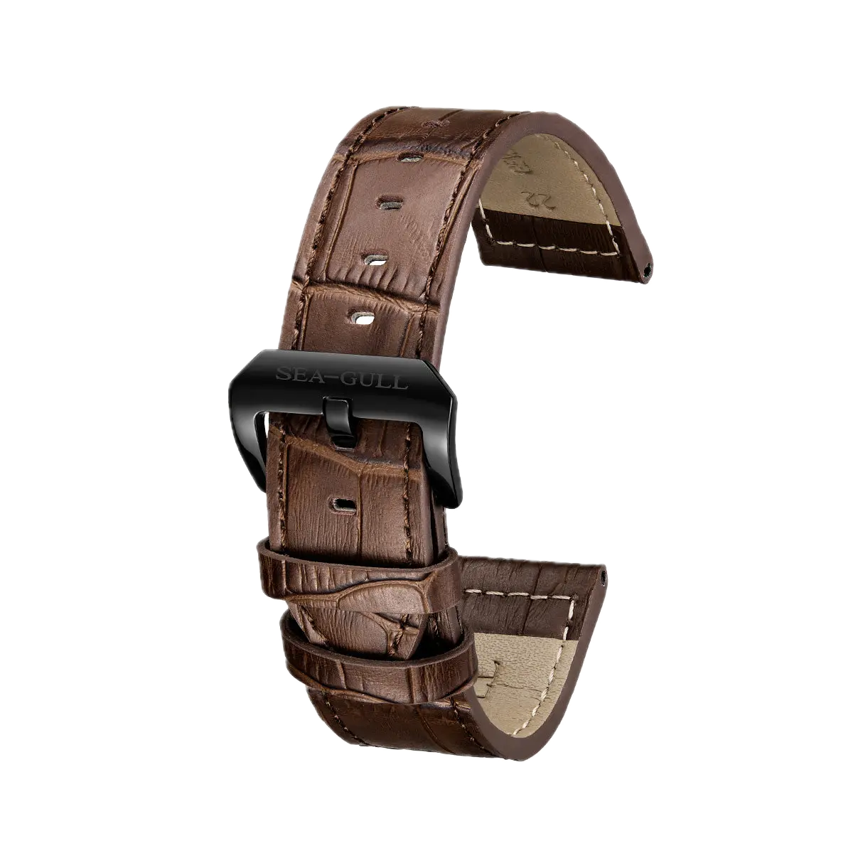 Seagull – Double Fuseau Horaire & Calendrier Rétrograde