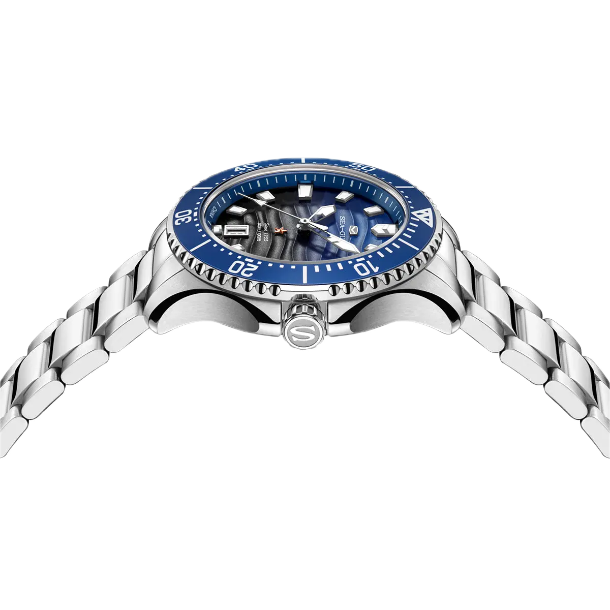 Seagull – Série Océan Plongée 300 m