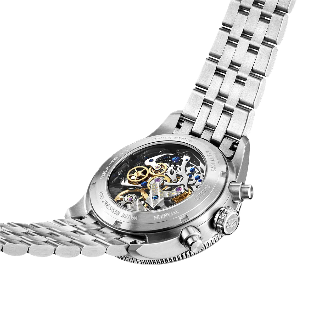 Seagull – Panda Pilote