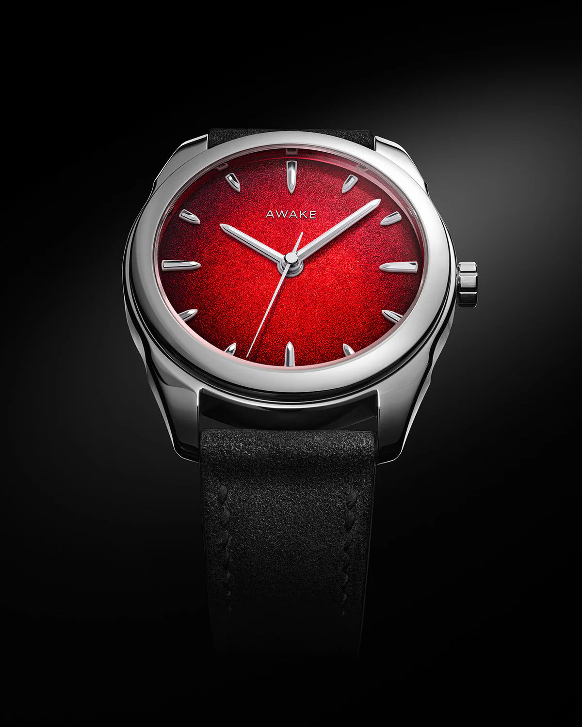 Son Mài - Silver Leaf « Carmine Red »