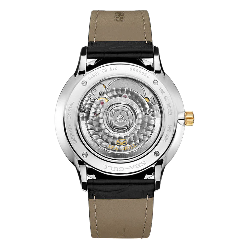 Seagull - 18K Plaqué Or