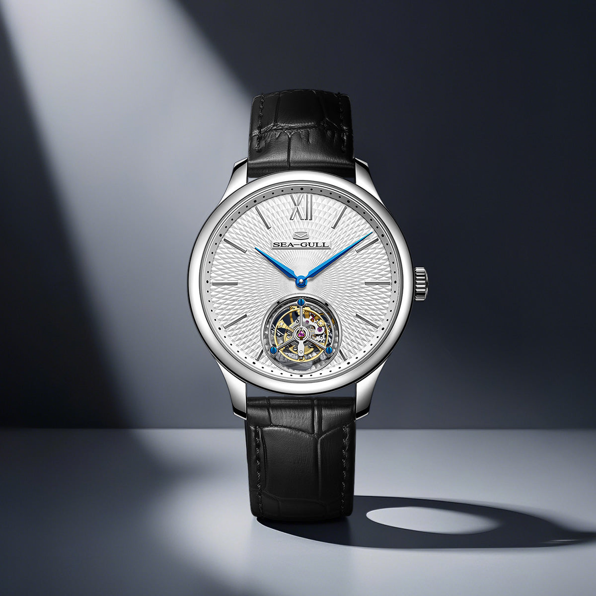 Artisan Patrimoine Spiral Libre Spiral Silicium Tourbillon 42mm