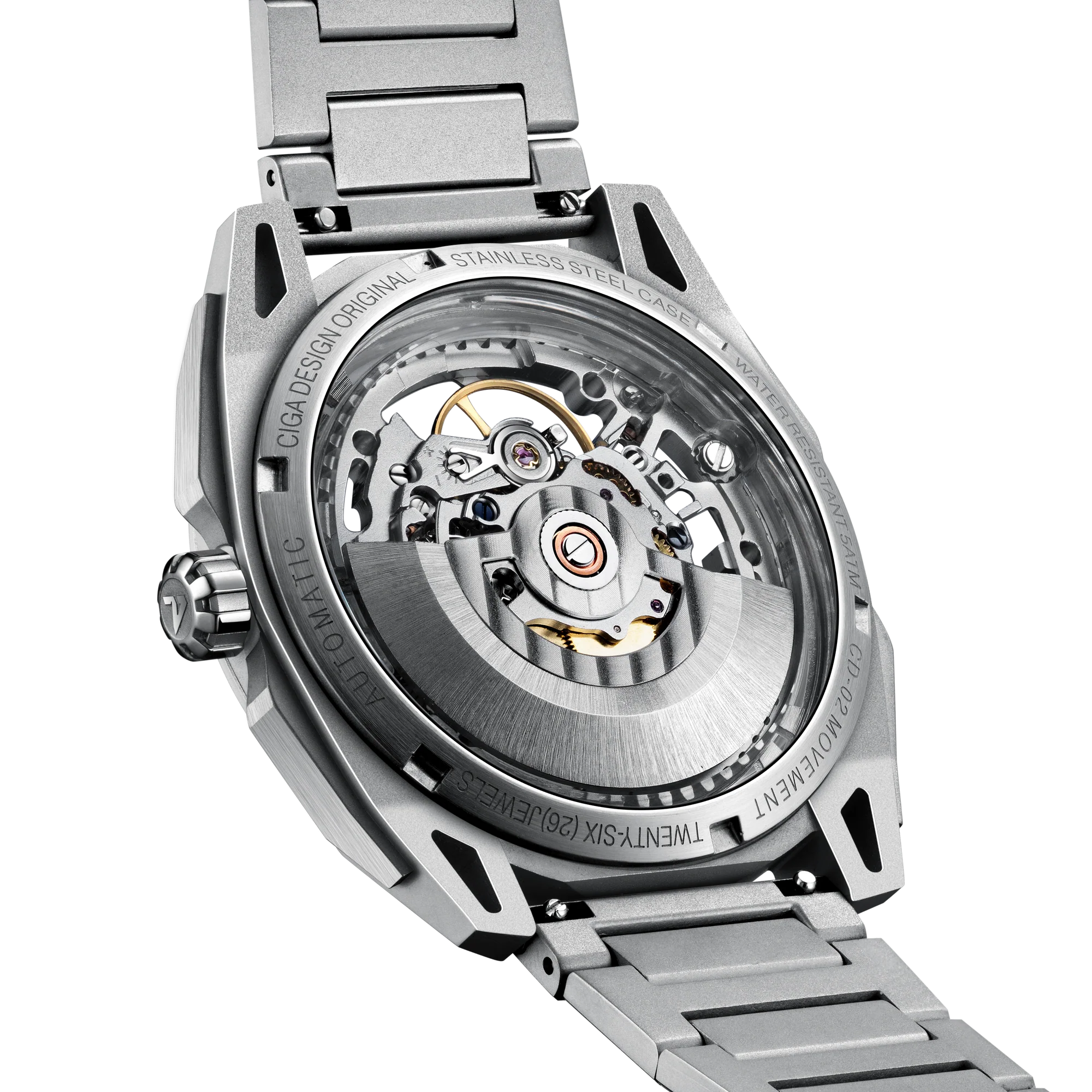 CIGA design Squelette Falcon