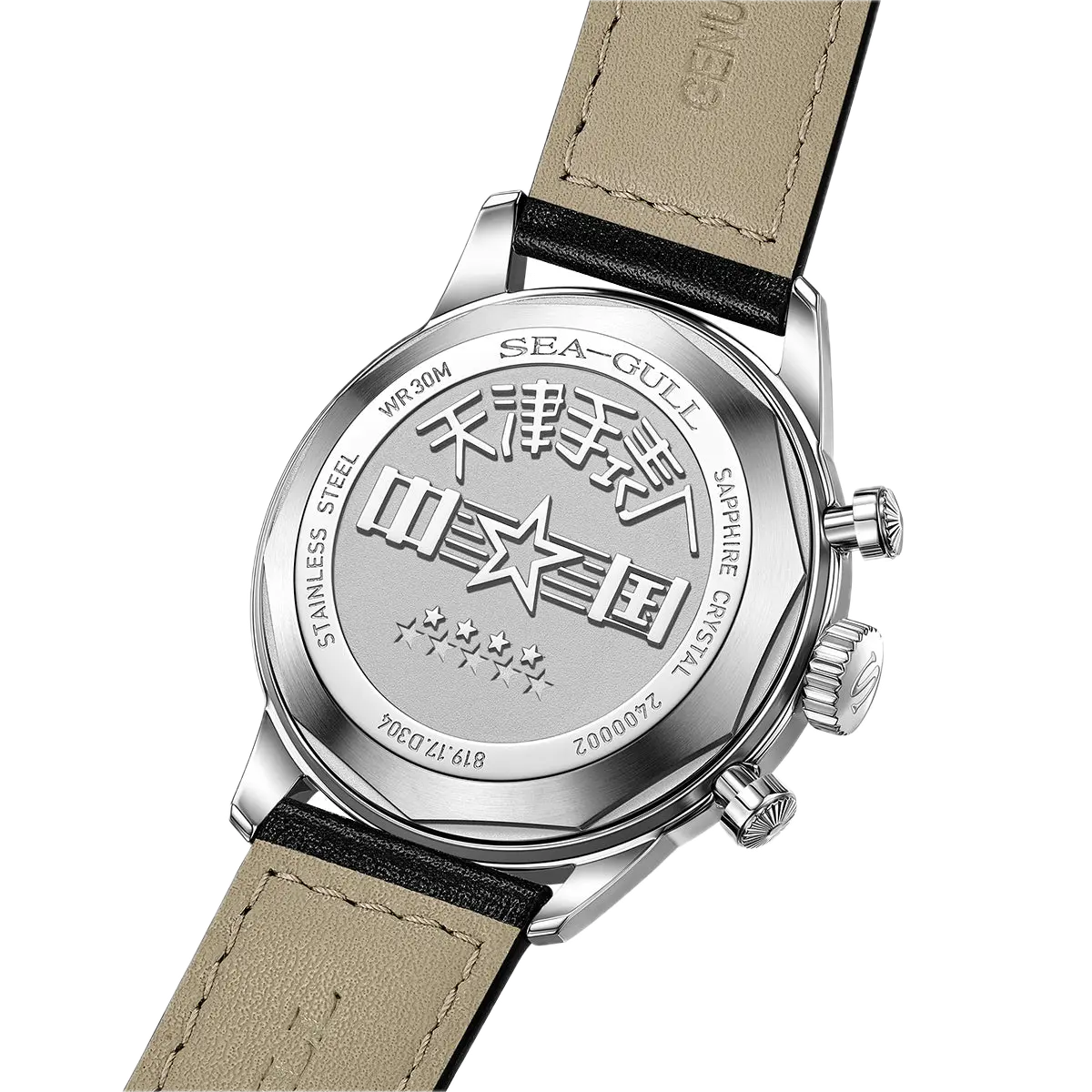 Sea-Gull D304 – Réédition Originale 1963