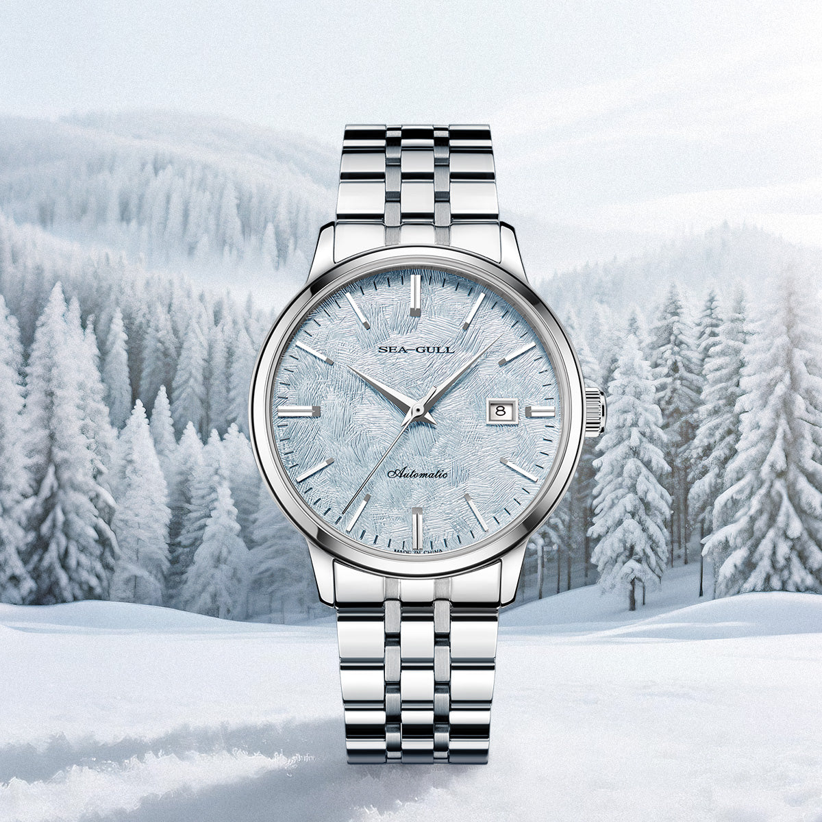 Cadran Cèdre Couple 32m/40mm