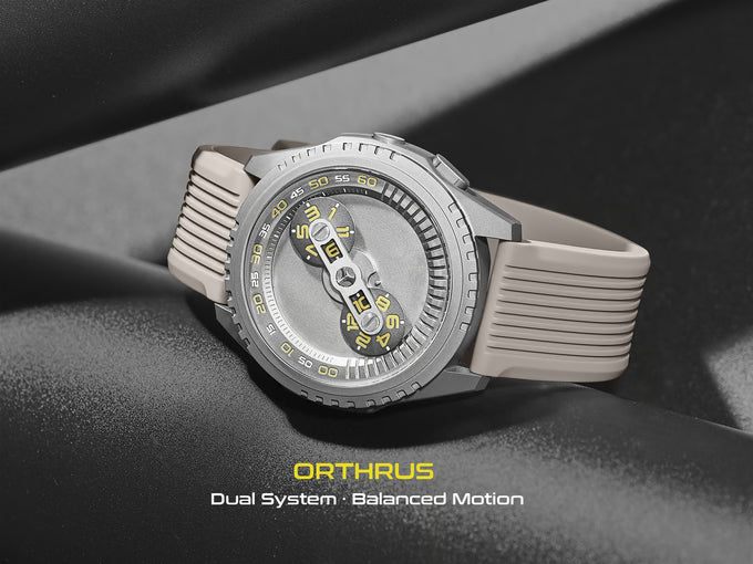 ANGLES ORTHRUS