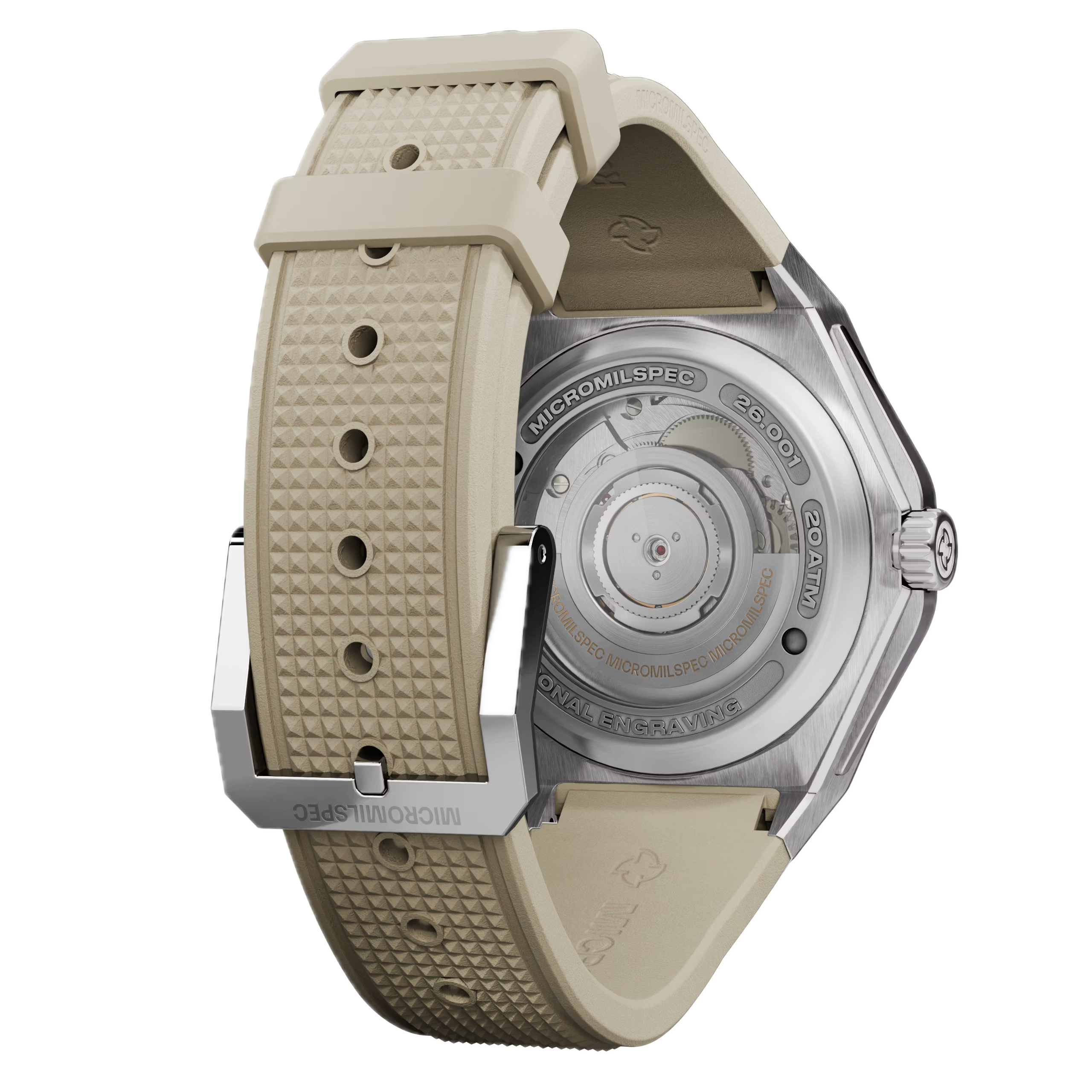 MICROMILSPEC Dualtimer - Perfect Sand