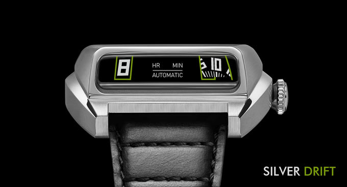 ANGLES | The Reaction Time Zero Automatic RT0 Précommande
