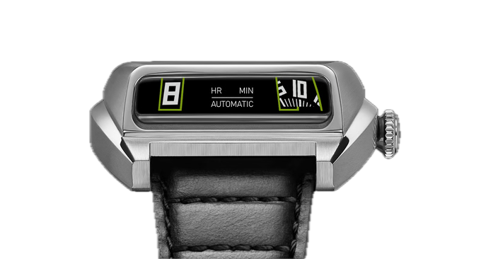 ANGLES | The Reaction Time Zero Automatic RT0 Précommande