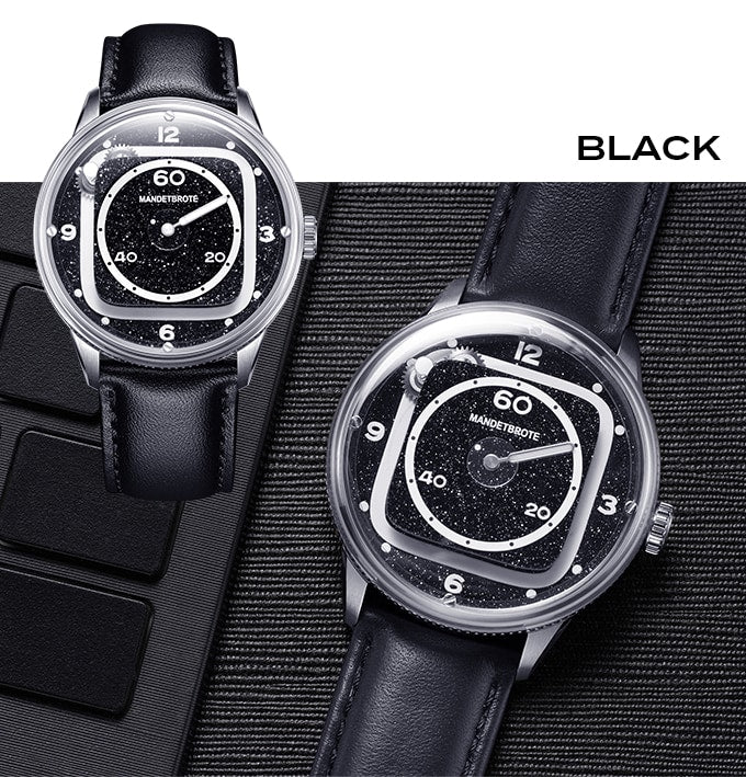 Précommandes Secret Orbital II – The Evolution of Mechanical Time